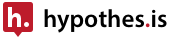 logo de Hypothes.is